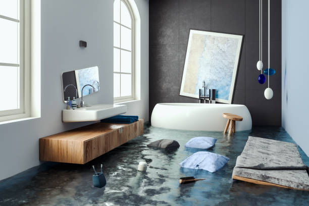 Best Flooded house restoration  in Tice, FL